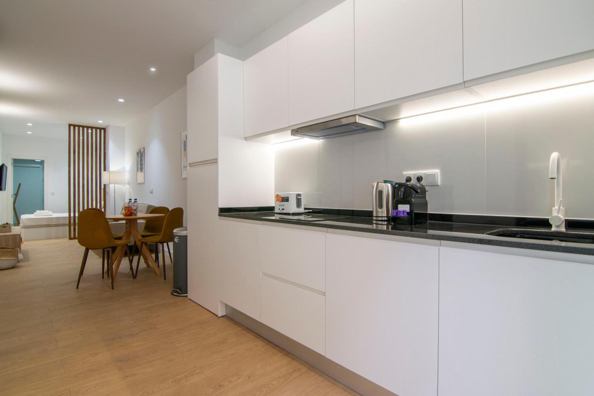 Apartamento Vlc Host - San Jacinto Valencia Exterior foto