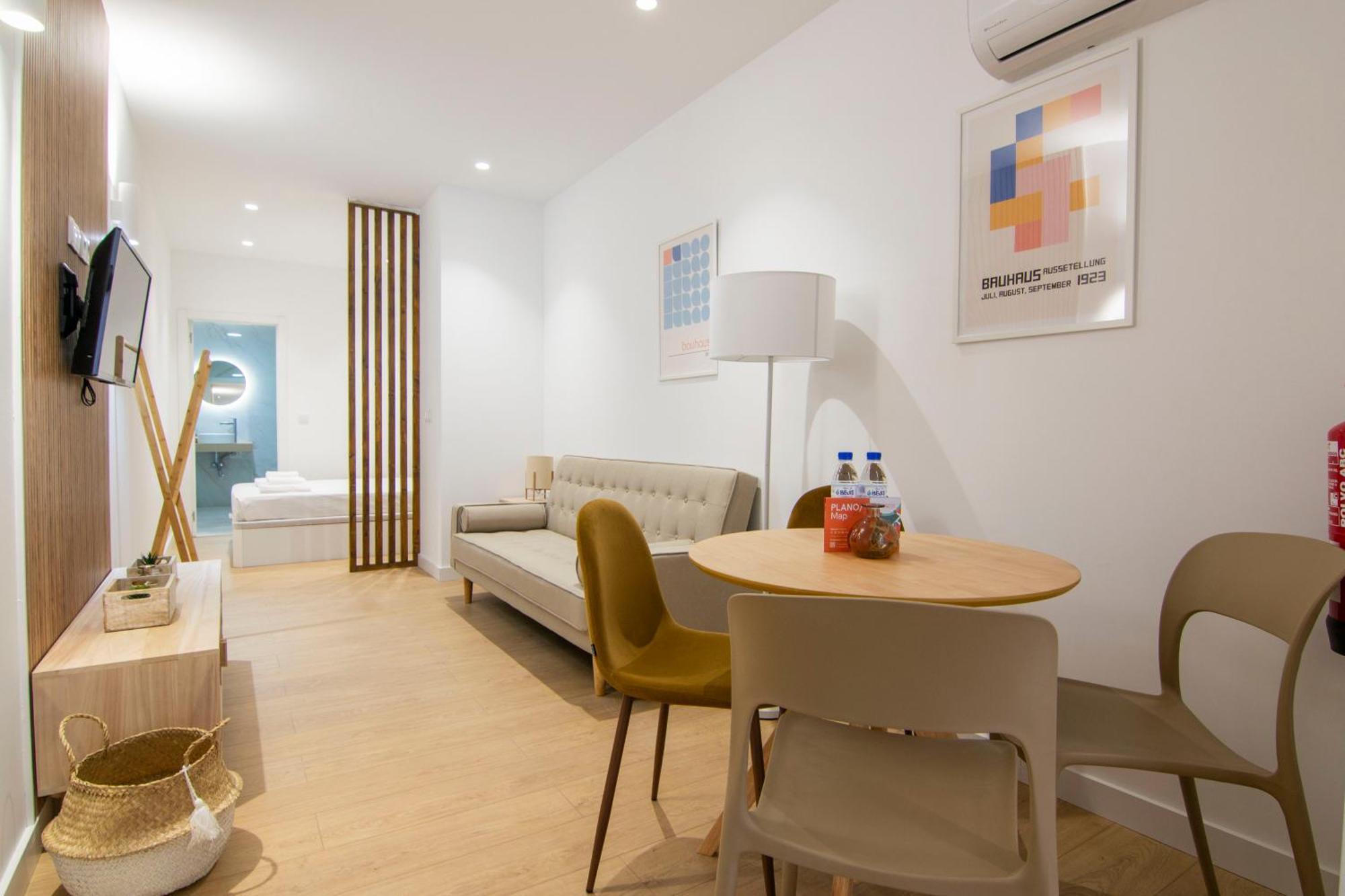 Apartamento Vlc Host - San Jacinto Valencia Exterior foto