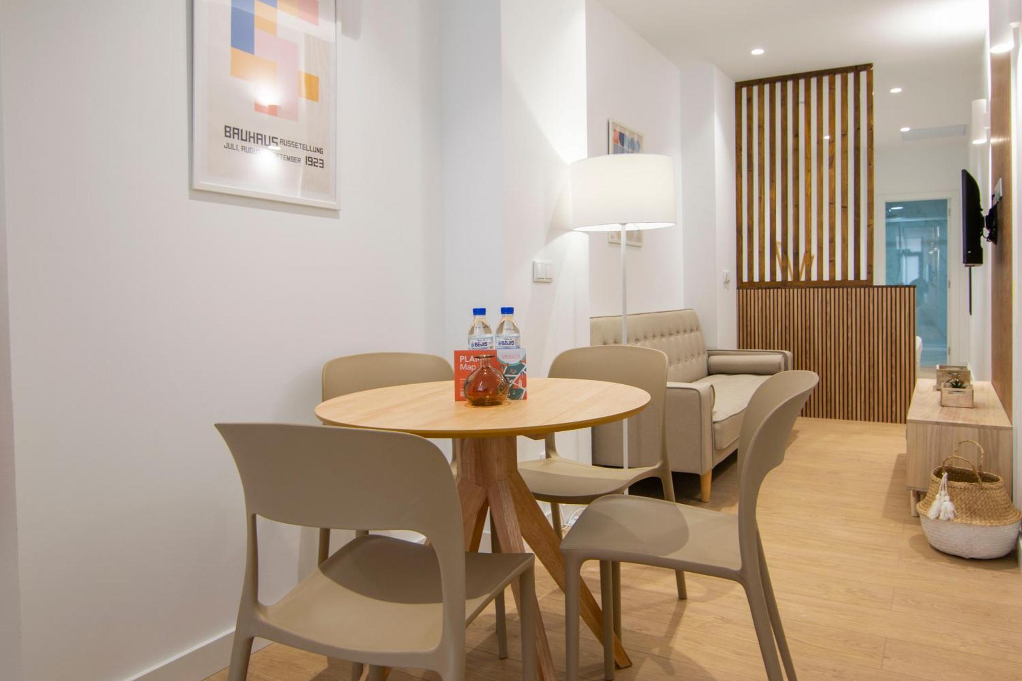 Apartamento Vlc Host - San Jacinto Valencia Exterior foto