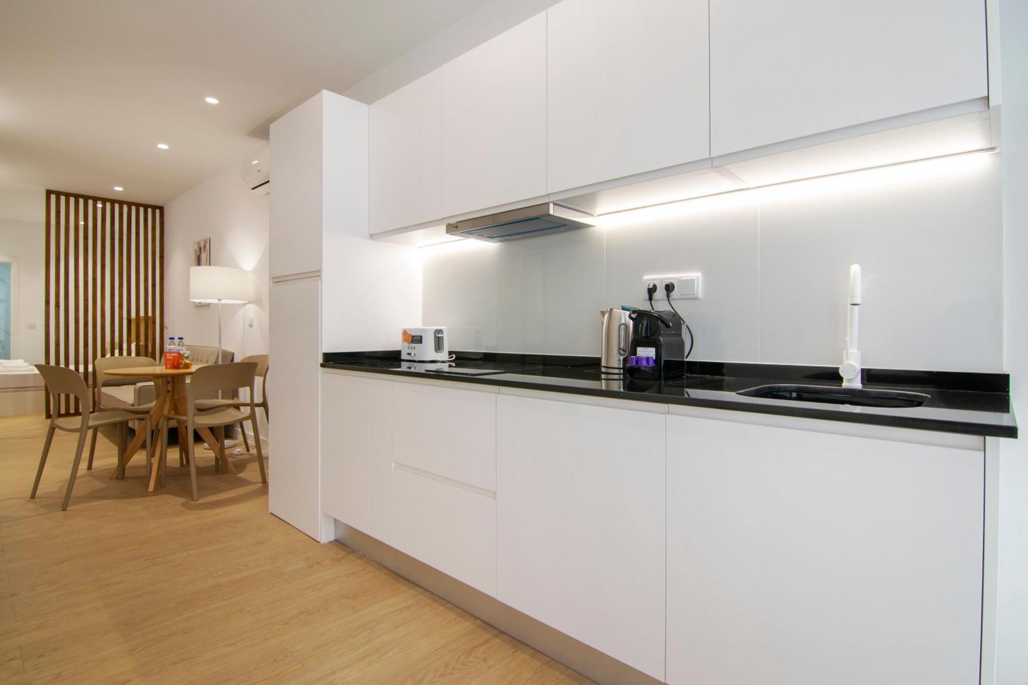 Apartamento Vlc Host - San Jacinto Valencia Exterior foto