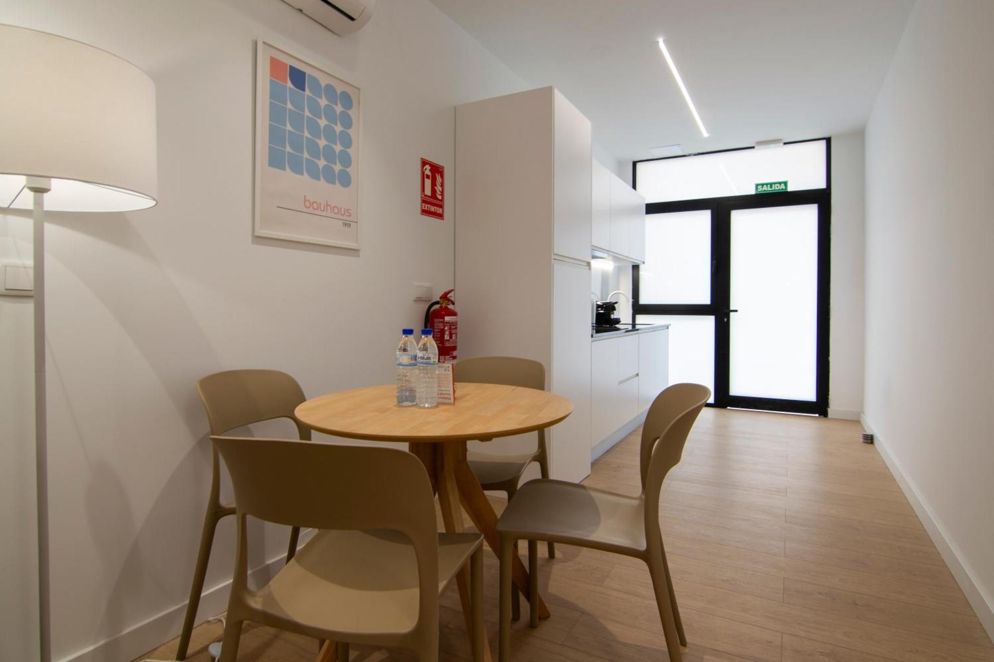 Apartamento Vlc Host - San Jacinto Valencia Exterior foto