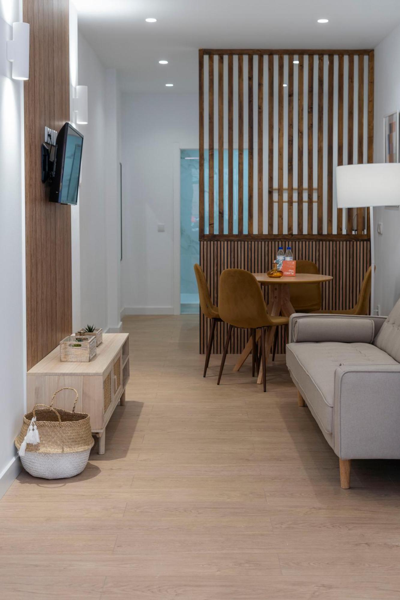 Apartamento Vlc Host - San Jacinto Valencia Exterior foto