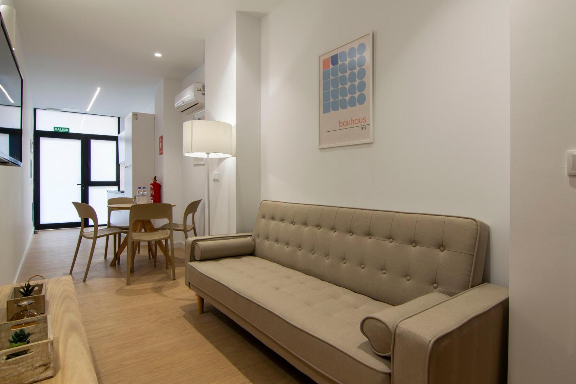 Apartamento Vlc Host - San Jacinto Valencia Exterior foto